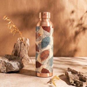 The Better Home Copper Water Bottle (simple product)